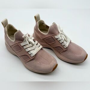 TORY BURCH Women’s T Sock Runner Sneakers Size 7M Travel Running Designer